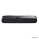 Baseus AeQur DS10 Mini Soundbar Cluster Black (RGB lights, USB audio connection, Tripple Sound effect) (6M)